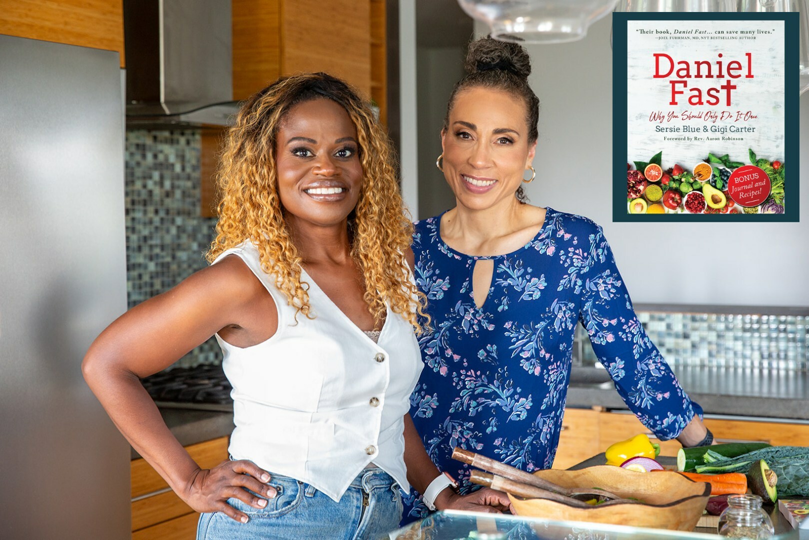 Daniel Fast Why You Should Only Do It Once Book