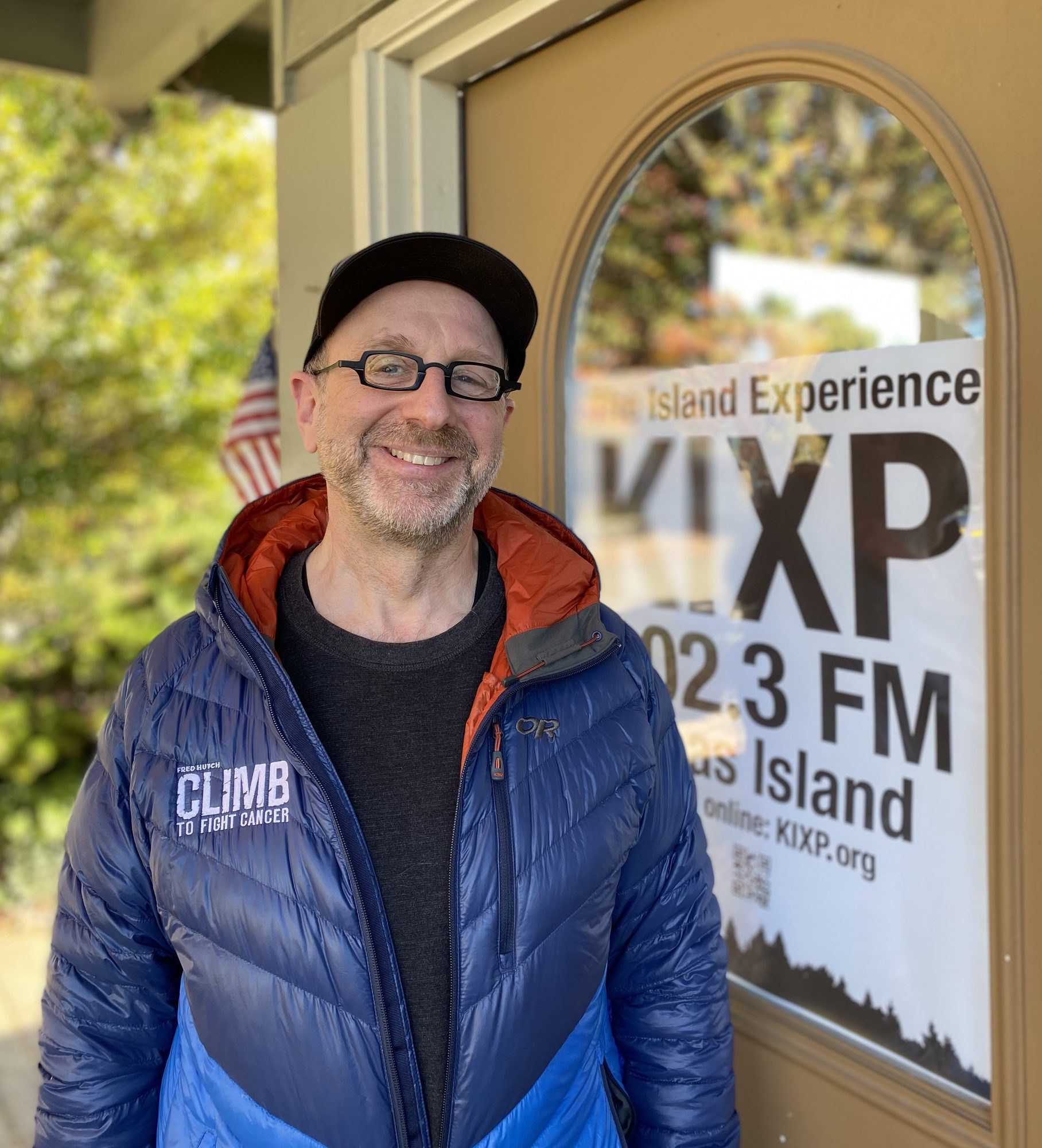 Sam Blackman Interview This Sunday at 10 AM on KIXP 102.3 FM ~ The Life ...