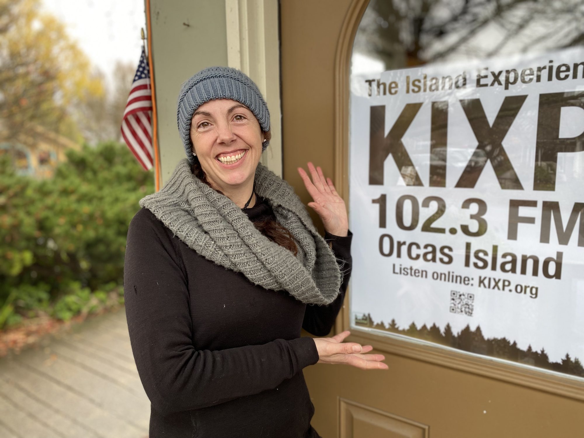 A KIXP Interview with Davina Liberty Today (Sunday) at 10 AM and Monday ...