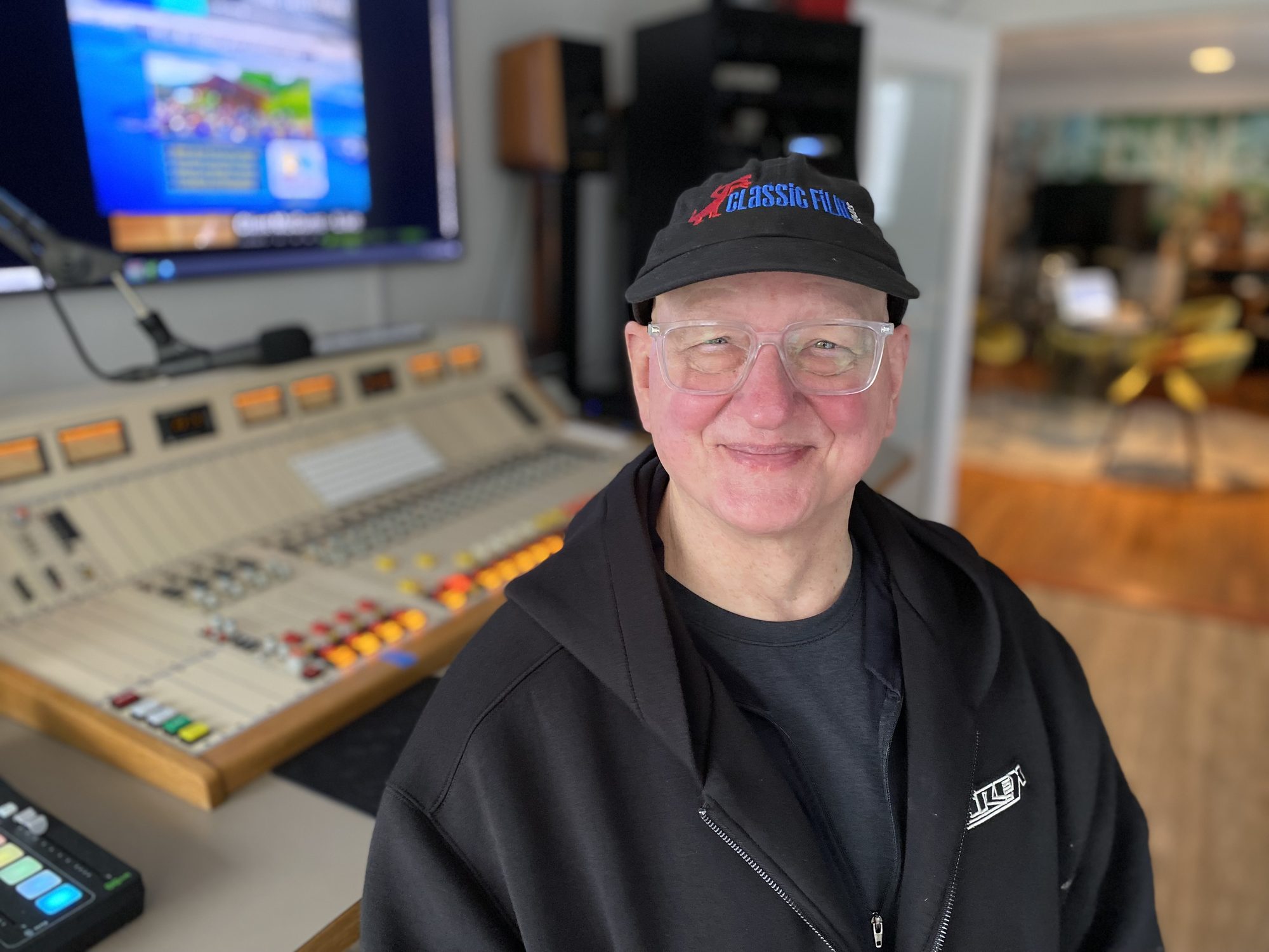 A KIXP Interview with Michael Yeaman Tomorrow (Sunday) at 10 AM - Life ...