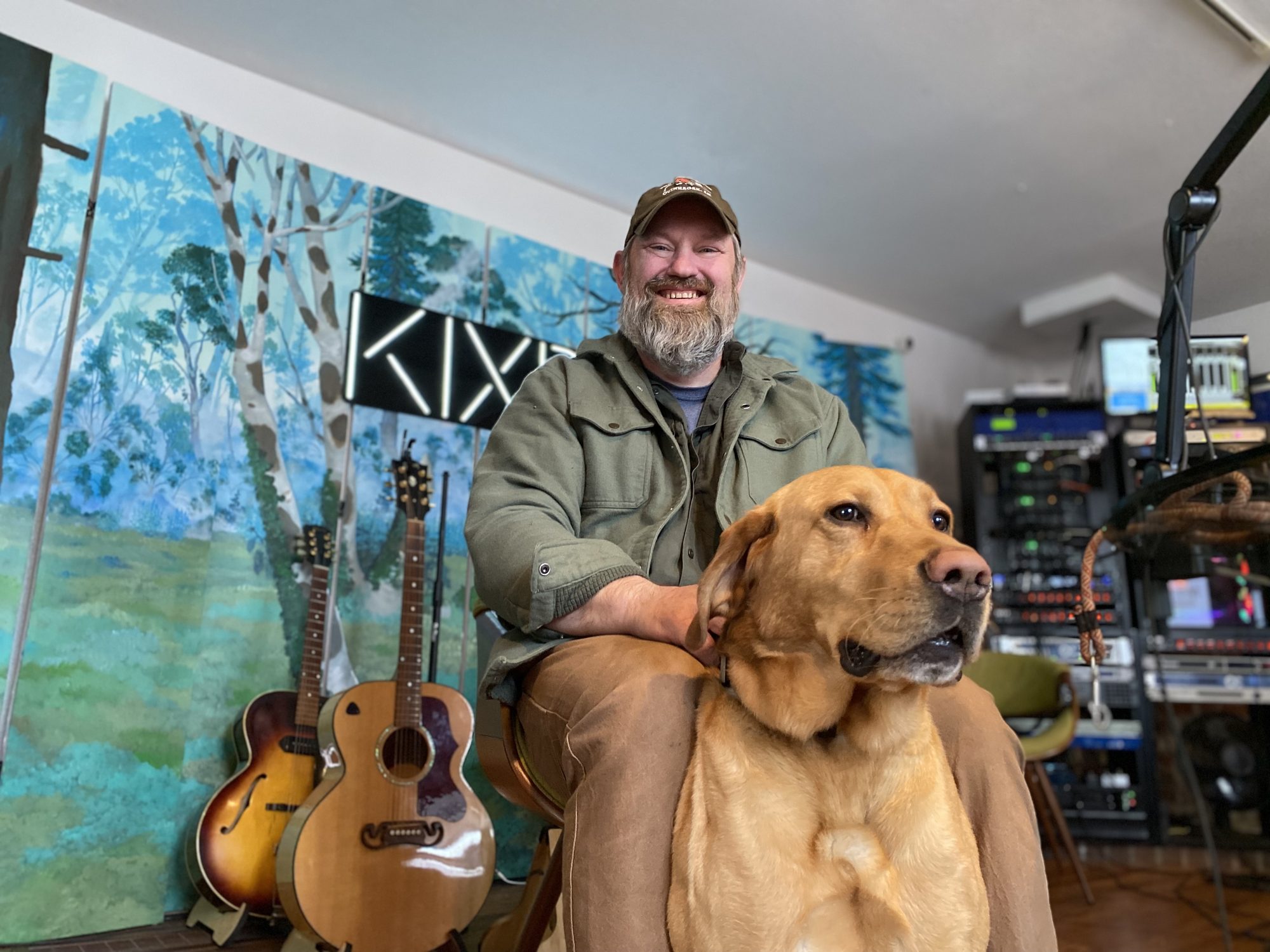 A KIXP Interview with Jay Longfellow This Morning at 10 AM - Life on ...