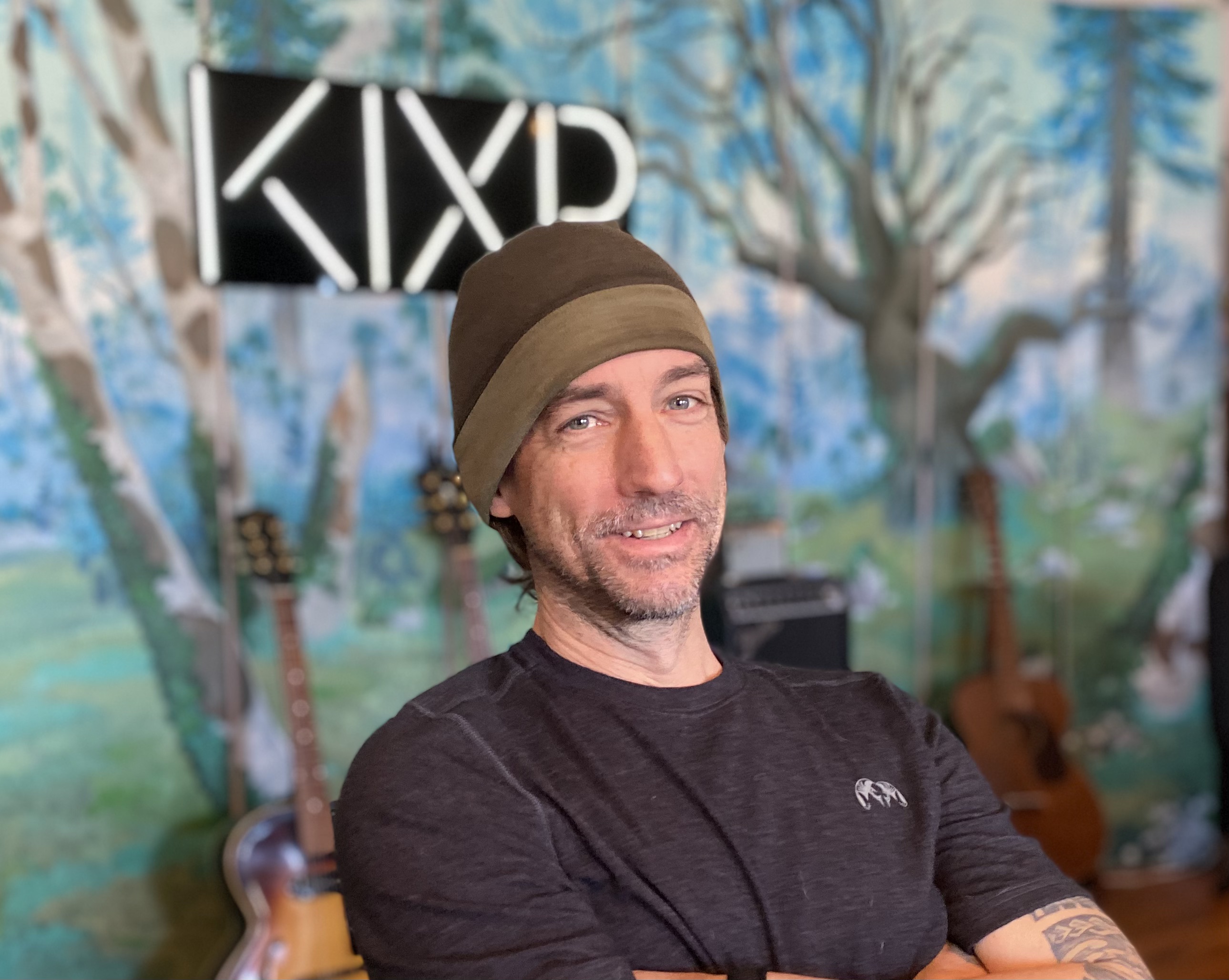 A KIXP Interview with Karl Krüger This Morning at 10 AM - Life on Orcas ...