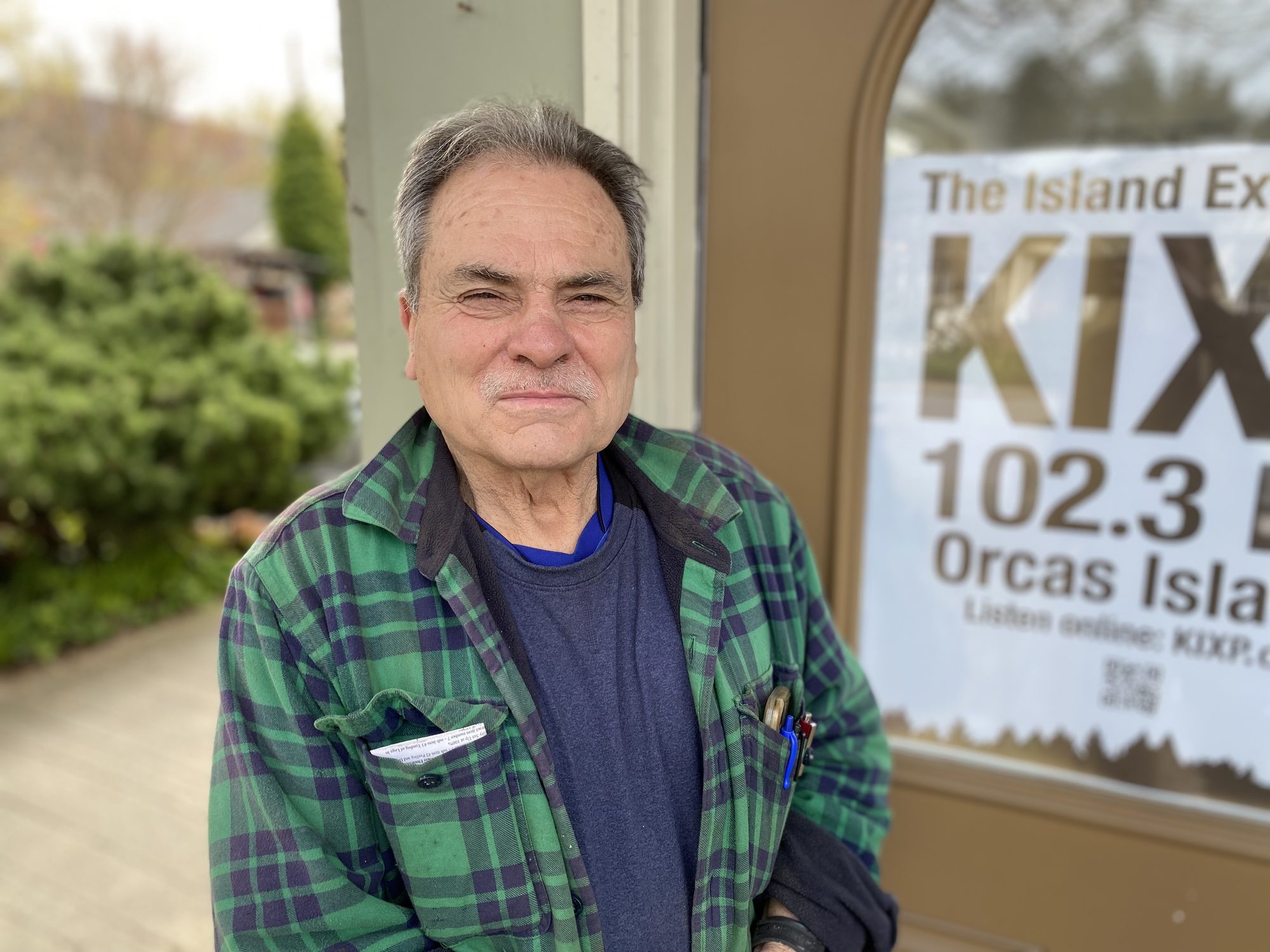 A KIXP Interview with Rolf Eriksen This Morning at 10 AM - Life on ...