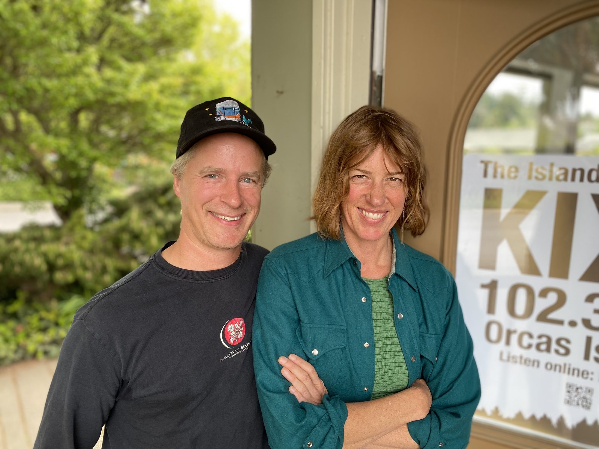 A KIXP Interview with Caleb Klauder & Reeb Willms This Evening at 7 PM ...
